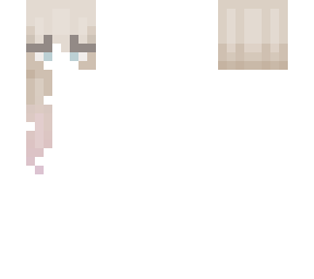 blonde to pink ~ hb