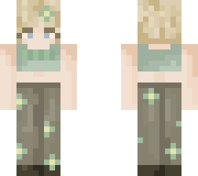 bloom skin-personal use)