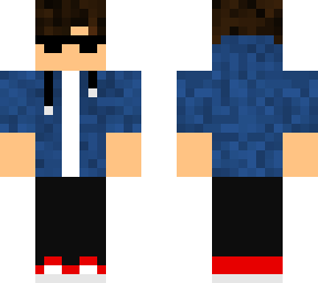 blue boy