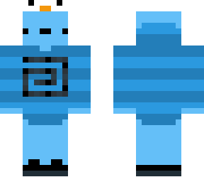 blue ducky boi