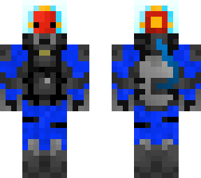 blue fish android