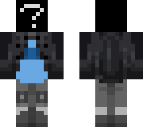blue question