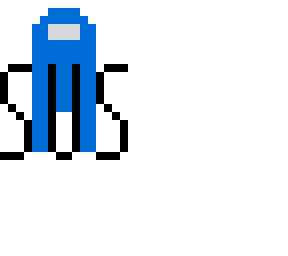 blue sus