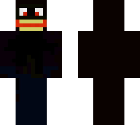 bob scary