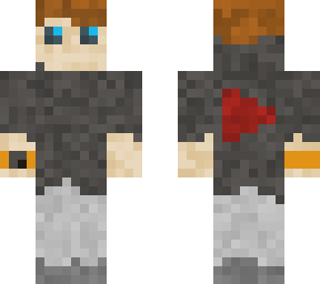 boy yt skin