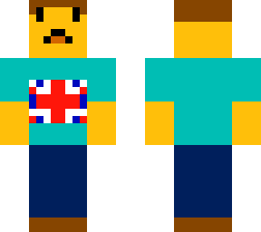 british moustache person