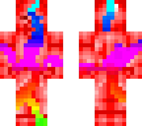 broken reverse steve (fanmade)