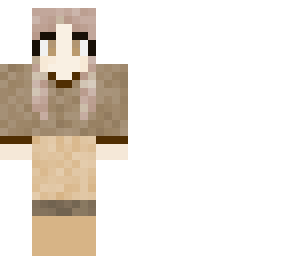 brown hair girl
