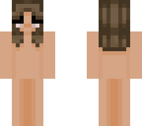 brunette olive skin base