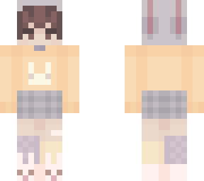 bunny bunny // enby