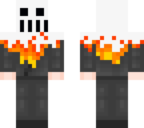 burning soul