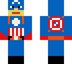 captian america