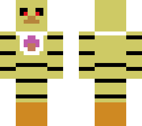 chica from fnaf
