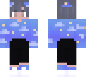 cloud boy