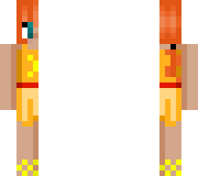 collab with pashedmotatoes part 1--summer and winter
