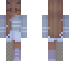 como un bebe // girl