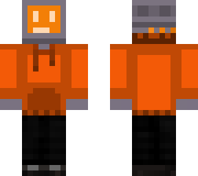 computer- orange v1.3