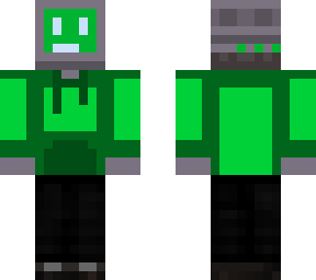 computer-green