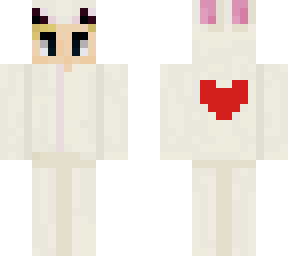 cool bunny boy for easter