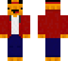 cool derp waffle red
