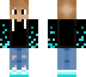 cool gamer boy