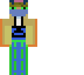 cool skin (keemycraft)