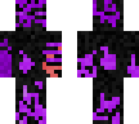 corrupt roting enderman