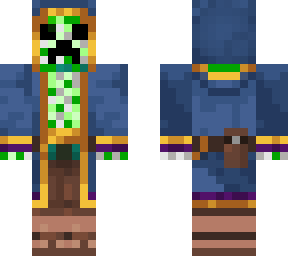 creeper mage