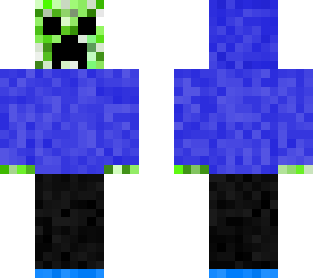 creeper man