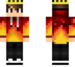 crown boy