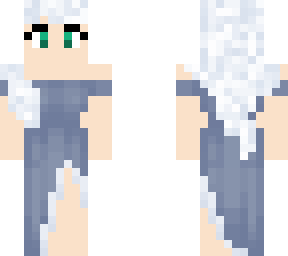 cute character with pretty dress (check description for credit)