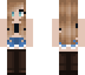 cute girl with boots v2