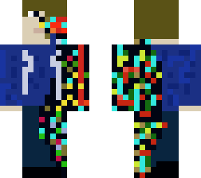 cyborg man