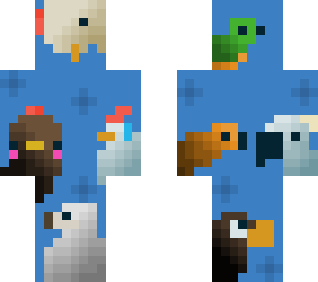 da birb gang!