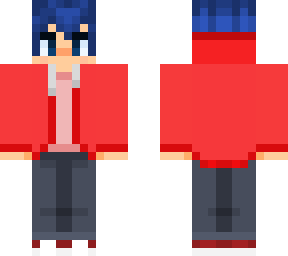 dante (skin redesign update)