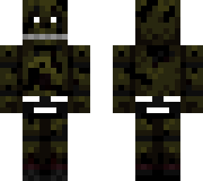 dark springtrap.