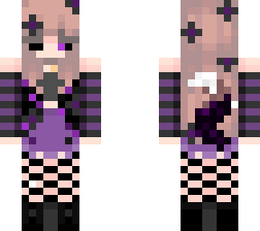 dark werewolf girl
