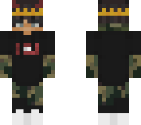 demon crown boy