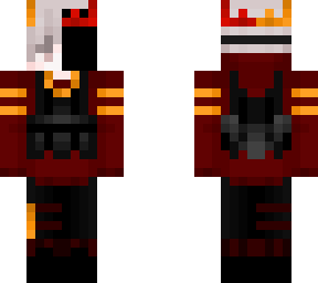 demon skin (updated)