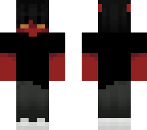demon skin for minecraft demonic
