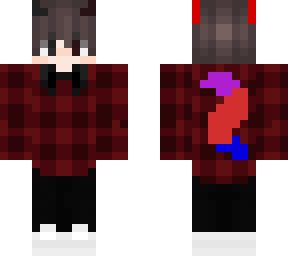 demon wolf boy