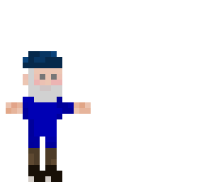 different hat