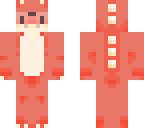 dino - red - + glasses