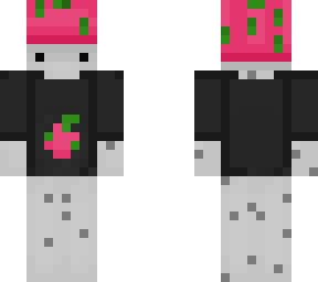 dragon fruit with sweatshirt