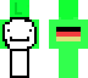 dream german