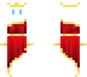 dress base with eyes