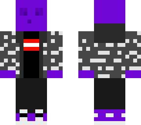 drip purple slime