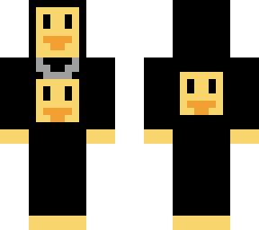 duck worshipper