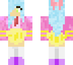 easter girl