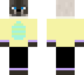 easter siamese cat skin fix